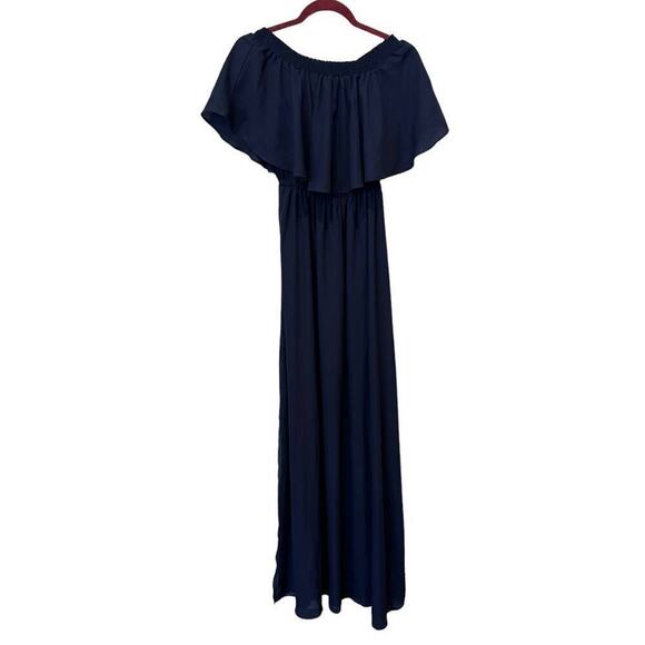 Show Me Your Mumu Hacienda Maxi Dress Size Small - Picture 2 of 6